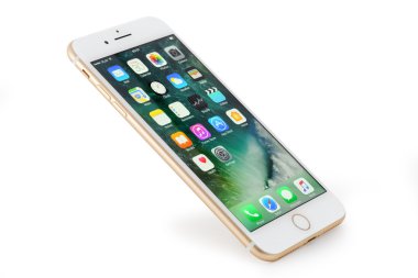 Altın iphone 7 Plus