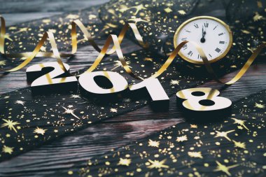 Mutlu yıllar 2018