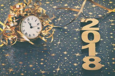 Mutlu yıllar 2018
