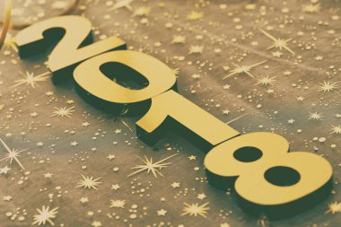 Mutlu yıllar 2018