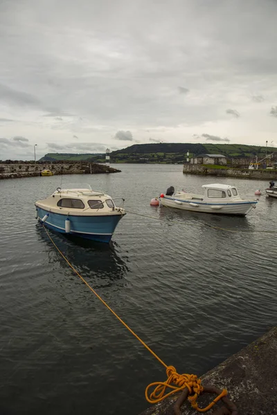 Carnlogh harbour Ireland — Stock Photo, Image