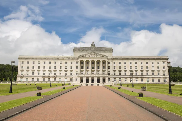 Estate di Stormont Belfast — Foto Stock