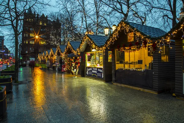Noel pazarı, Belfast City Hall ve Telifsiz Stok Imajlar