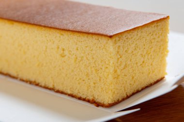  Japon tatlıları, Castella keki, (Japon sünger keki)