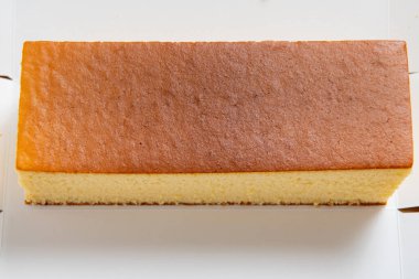  Japon tatlıları, Castella keki, (Japon sünger keki)