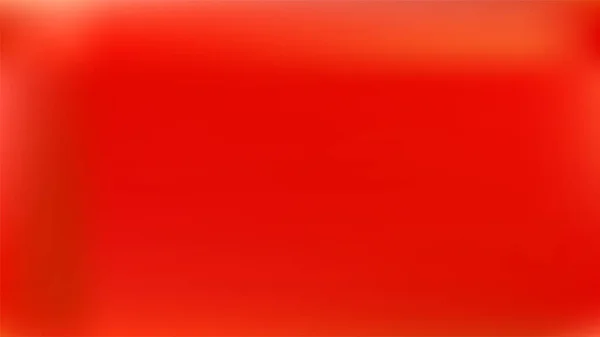 Maille gradient abstraite de couleur vermillon — Image vectorielle