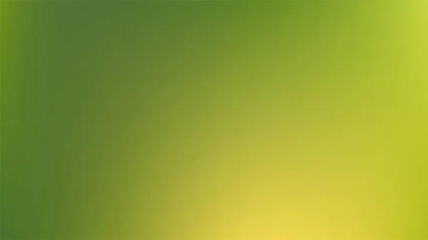 Grün gefärbte abstrakte Farbverlauf Mesh Hintergrund. — Stockvektor