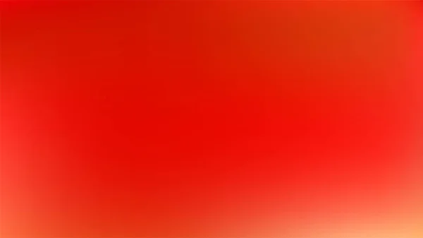 Zinnoberrot gefärbtes abstraktes Farbverlaufsnetz — Stockvektor