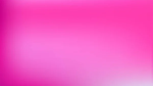 Malla de gradiente abstracto de color magenta — Vector de stock