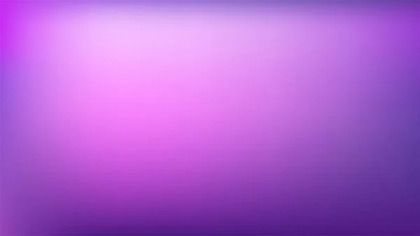 Gradient abstrait de couleur violette électique — Image vectorielle