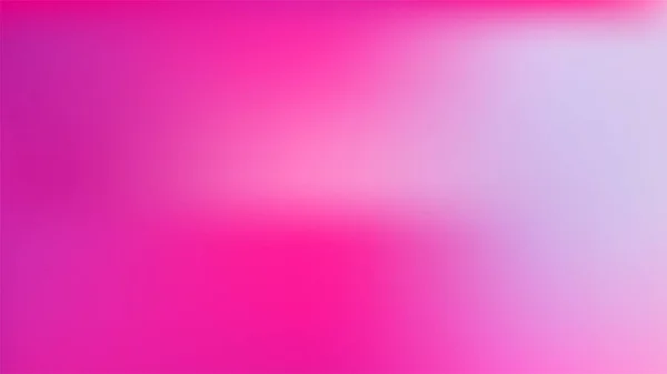 Magenta Gekleurde Abstracte Gradiënt Maaswijdte Achtergrond Vloeibare Textuur Netbanner Sjabloon — Stockvector