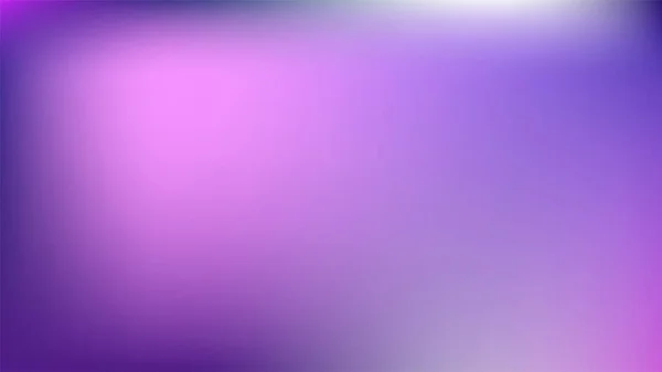 Malla Gradiente Abstracto Color Violeta Eléctrico Fondo Fácil Editar Ilustración — Vector de stock