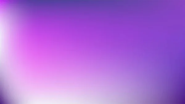 Gradient Abstrait Couleur Violette Électique Fond Mélange Style Magique Drôle — Image vectorielle
