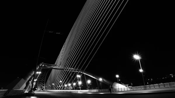 Seri Saujana Bridge — ストック写真