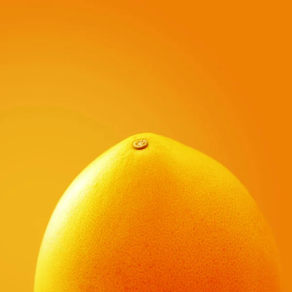 Humeur Orange Pomelo Rouge Fond Agrumes Fond Lumineux Fruits Doux — Photo