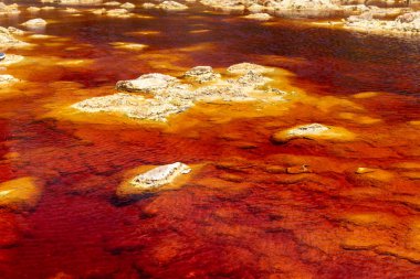 Rio Tinto Huelva, Endülüs, Güney İspanya