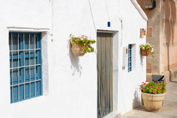 Lucainena de las Torres. Typical and wonderful Spanish village in southern Andalusia, in the province of Almeria. Mediterranean coast. Europe.