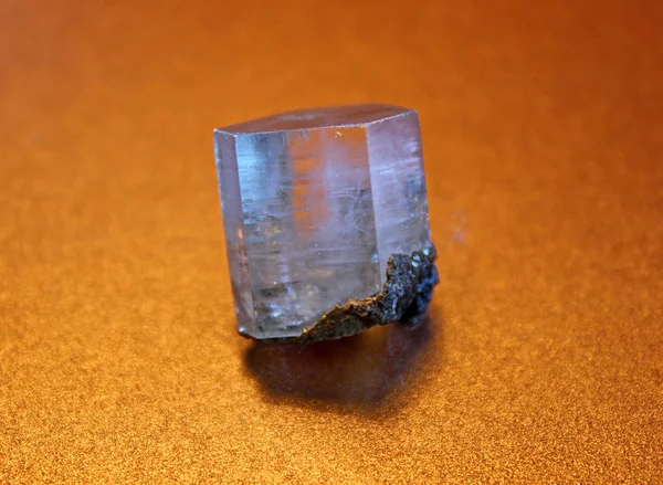 Beryl kristal mineral portre