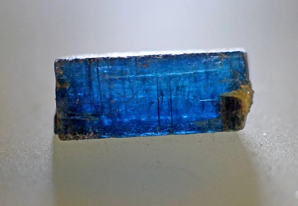 makro mavi kıyanit mineral Elmaslı, aflat çekim