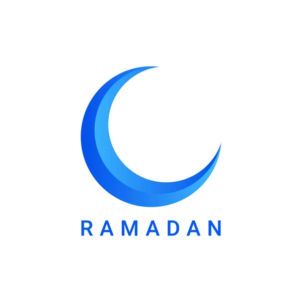 Illustrazione di progettazione del modello vettoriale Ramadan Kareem — Vettoriale Stock