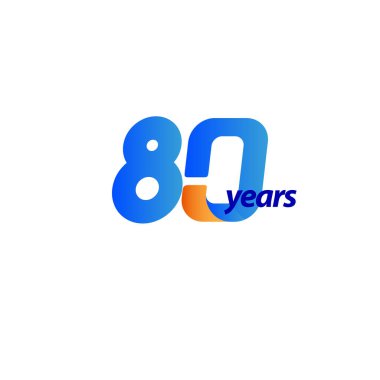 Sekseninci yıl dönümü kutlama Vektör Şablonu Tasarım Çizimi