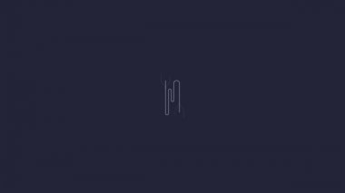 USB ile şarj edilmiş cep telefonu görüntüsü. Beyaz arkaplanda izole.