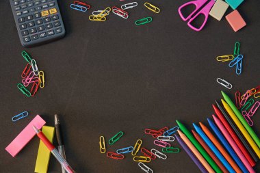 Okul temalı yan plan