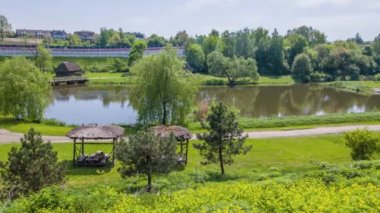 Lublin Açık Hava Köyü Müzesi