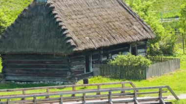 Lublin Açık Hava Köyü Müzesi