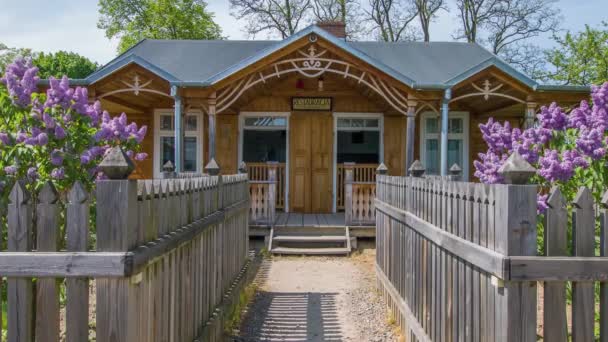 Musée du Village en plein air de Lublin — Video