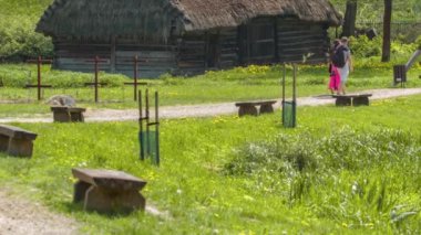 Lublin Açık Hava Köyü Müzesi
