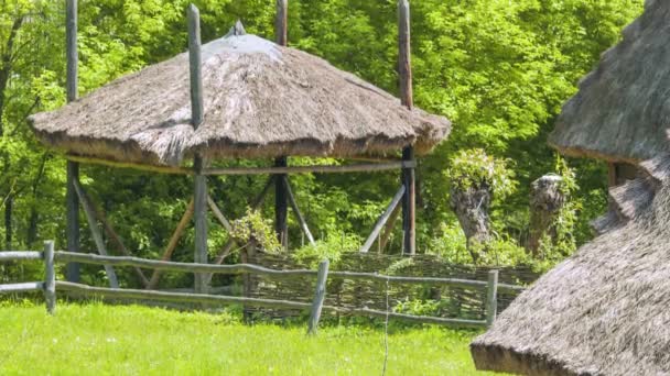 Musée du Village en plein air de Lublin — Video