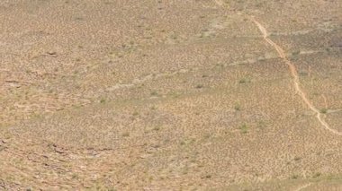  Arizona 'daki Büyük Kanyon' da Güzel Kaya oluşumu