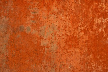 Grunge metal bir yüzeye