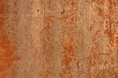 Grunge metal bir yüzeye