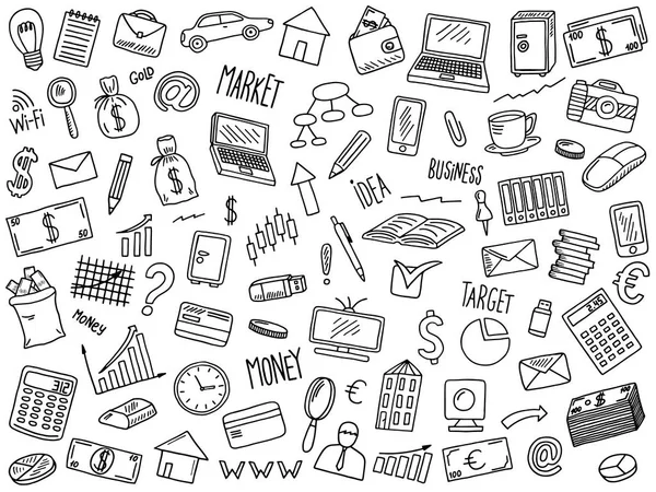 iş kümesi doodles