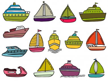 Su ulaştırma araçları ile ayarla, 