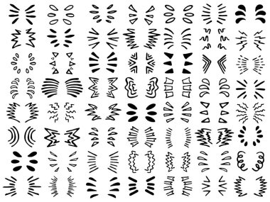 metin ve yazıtlar için tasarım kümesi