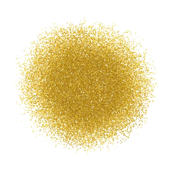 Szablon wektor złoto z grain tekstura. Mogą być używane dla sieci web, marketing, witryn, projektowanie graficzne, ogłoszenie, edytowalne ilustracja. — Wektor stockowy