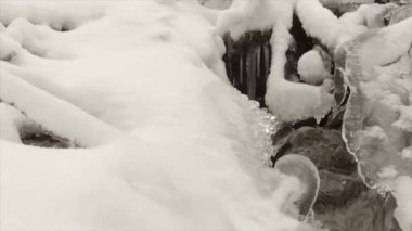 kar üzerinden akışı