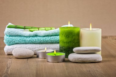 Bir spa konsept