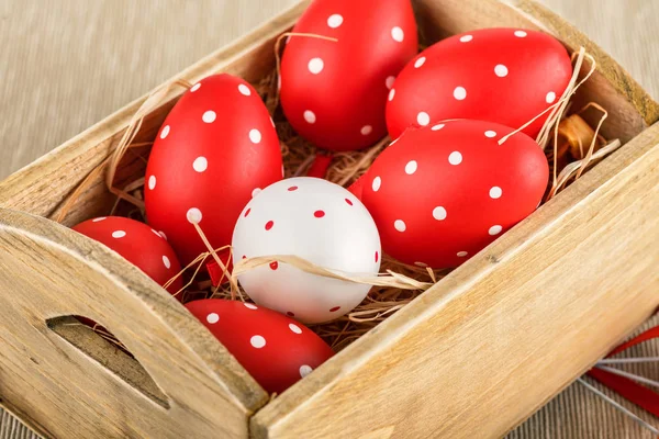 A easter background — Stock Photo, Image