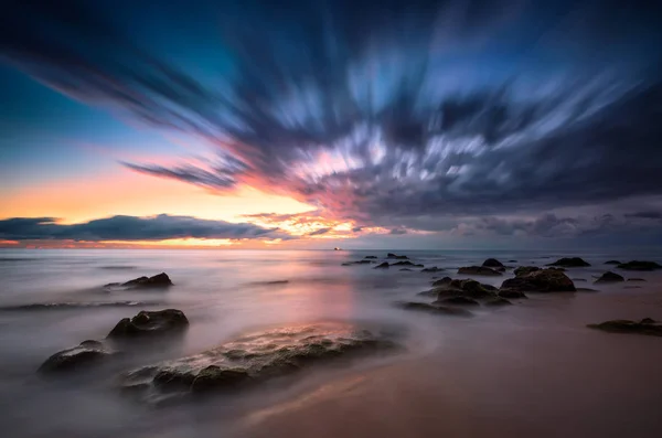Un amanecer de mar —  Fotos de Stock