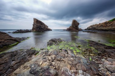 Deniz /Rock oluşumu 