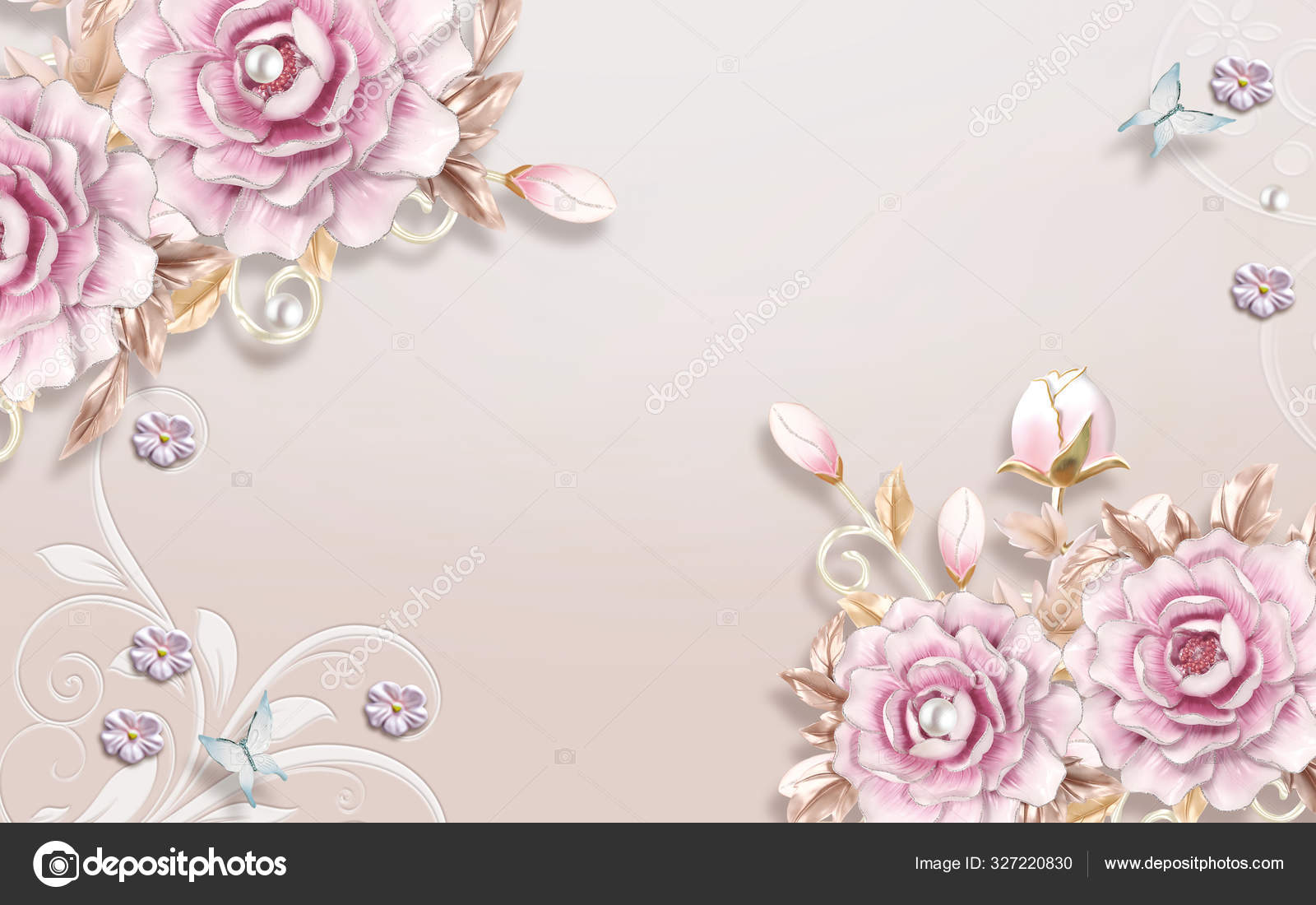 simple flower wallpapers