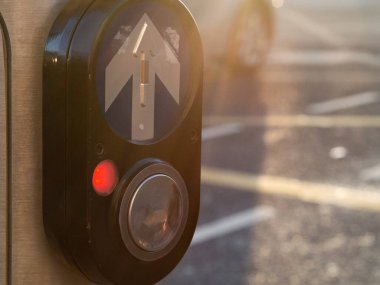 Yaya ve bisikletçi trafik ışıkları