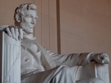 Lincoln Anıt Anıtı, Washington, D.C..
