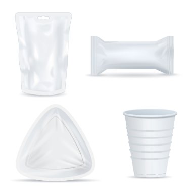 İzole Set paketleme gıda