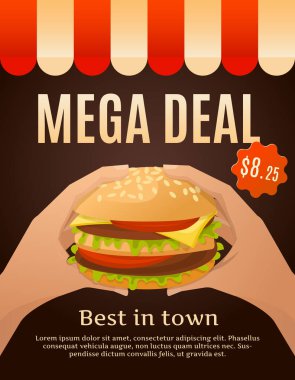 Mega anlaşma Infographics