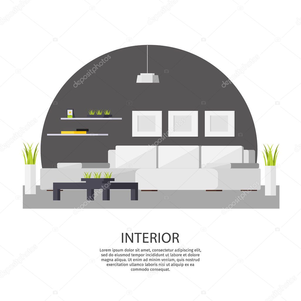 Interior Design Template